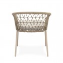 Chaise d'extérieur SOLENE beige