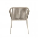 Chaise d'extérieur PENNY beige