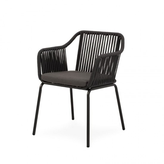 Chaise d'extérieur PENNY beige