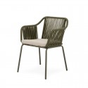 Chaise d'extérieur PENNY vert