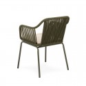 Chaise d'extérieur PENNY vert