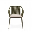 Chaise d'extérieur PENNY vert
