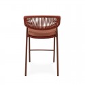 Tabouret d'extérieur RANDALL terracotta