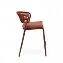 Tabouret d'extérieur RANDALL terracotta
