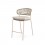 Tabouret d'extérieur RANDALL beige