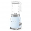 Blender en verre 50's style bleu