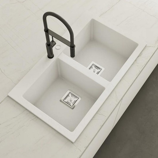 Évier Granit Kobus 90