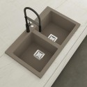 Évier Granit Kobus 90
