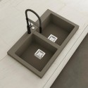 Évier Granit Kobus 90