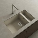 Évier Granit Zie 70 1C+1/2C