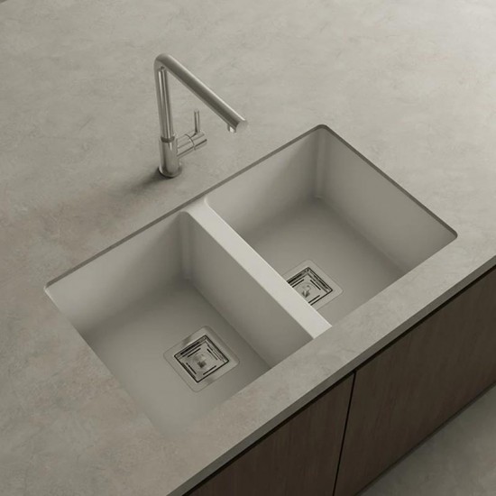 Évier Granit Zie 70 2C