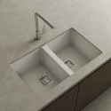 Évier Granit Zie 70 2C