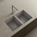 Évier Granit Zie 70 2C
