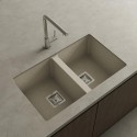 Évier Granit Zie 70 2C