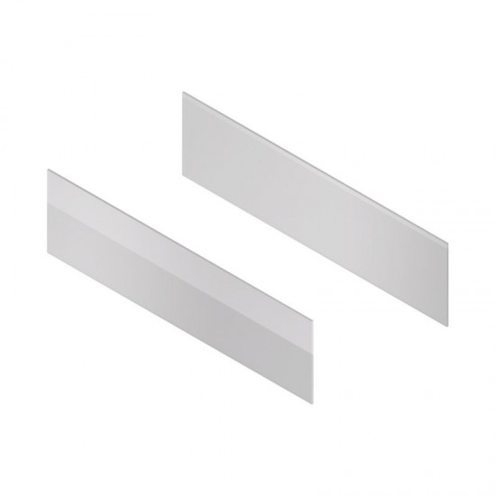 Ensemble Frontal-Arrière pour Plateau de Vestiaire 161 mm