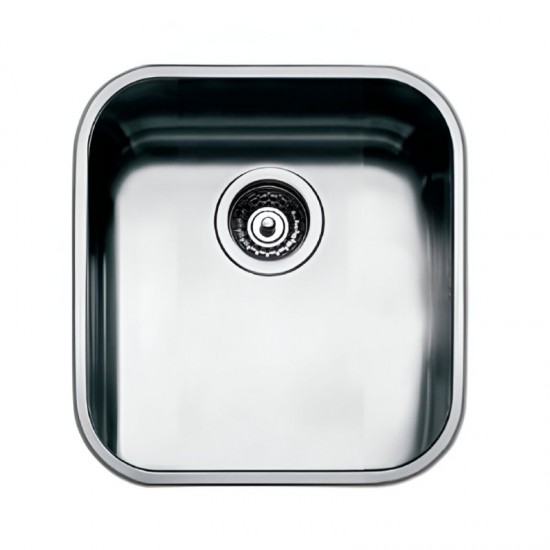 Évier De Ferrare 400 Sous Le Comptoir