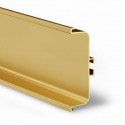 Profil Gola Intermédiaire Horizontal Or