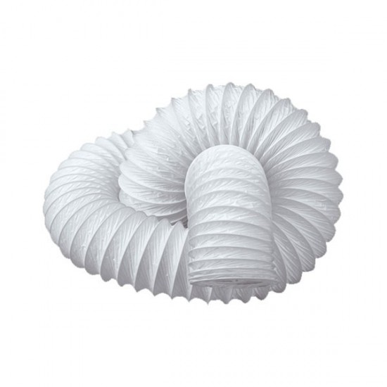 Tube flexible rond Diamètre 102mm Longueur 3000mm