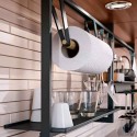 Porte-rouleau de cuisine Linero UP