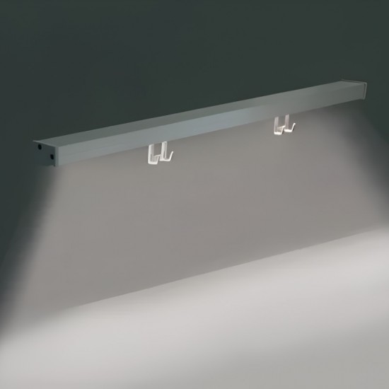 Doublure moderne avec LED