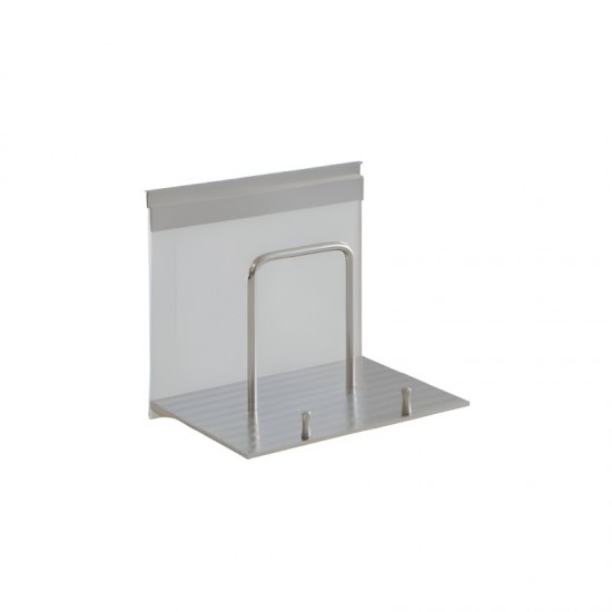 Support en Aluminium et Verre Linero Modern