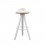 Tabouret DUKE blanc