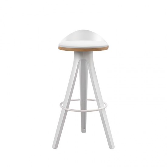 Tabouret DUKE blanc