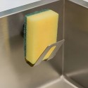 Porte-éponge en inox