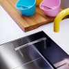 Porte-chiffons Droit en Inox