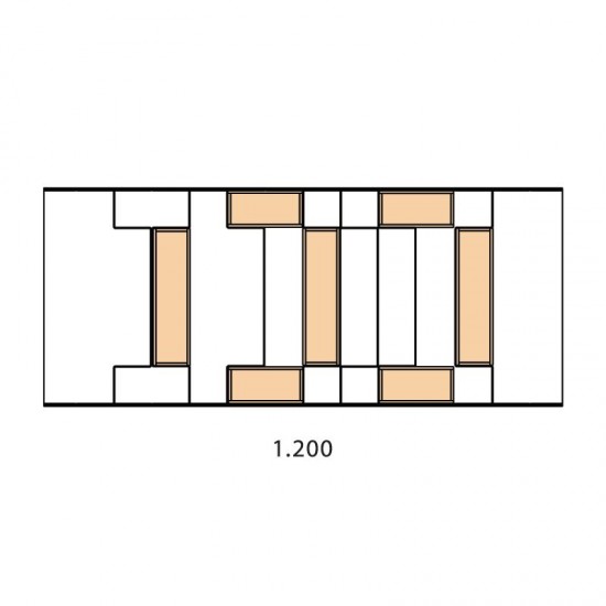 Ensemble de Système Ouvert 1200