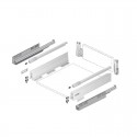 Casserolier Hettich InnoTech Atira Anthracite 30 kg