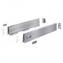 Tiroir Hettich InnoTech Atira Argent 30 kg