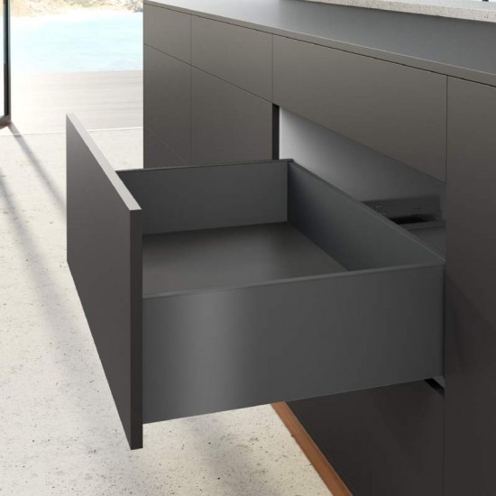 Ensemble de Casseroles Avantech You H187/500 Anthracite