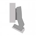 Charnières Hettich Sensys 95e avec Frein