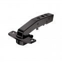 Charnière Sensys 95º Encastrement Noir Obsidienne 8639i W90