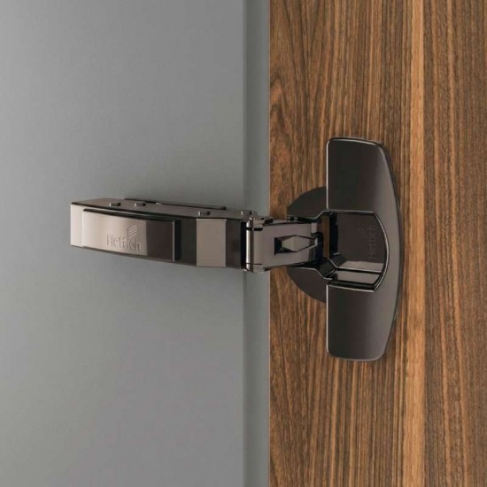 Charnière Sensys 8645i Ouverture 110º Obsidian Black