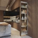 Colonne de Garde-Manger Extractible 258 Infinity Plus