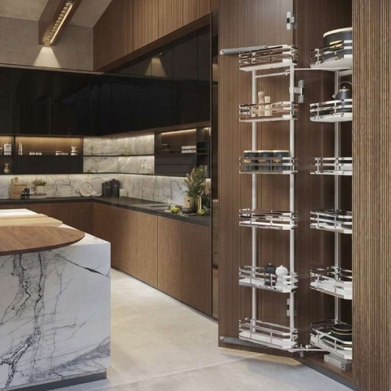 Colonne Extractible de Garde-Manger 230A Infinity Plus