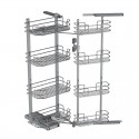 Colonne de Garde-manger Extractible Bas 230B Green Line