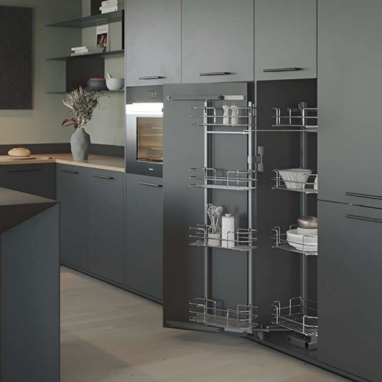 Colonne de Garde-manger Extractible Bas 230B Green Line