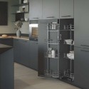 Colonne de Garde-manger Extractible Bas 230B Green Line