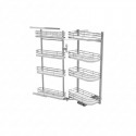 Colonne de Garde-Manger Extractible Bas 230B Infinity Plus