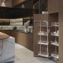 Colonne de Garde-Manger Extractible Bas 230B Infinity Plus