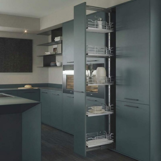 Cadre Colonne Extractible 255 Infinity