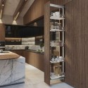 Châssis Colonne Extractible 255 Infinity Plus