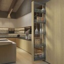 Colonne de Garde-Manger Extractible 258 Infinity Plus Orione