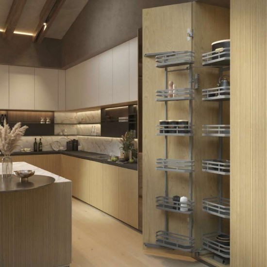 Colonne de Garde-Manger Extractible 230A Infinity Plus Orione