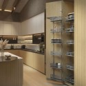 Colonne de Garde-Manger Extractible 230A Infinity Plus Orione