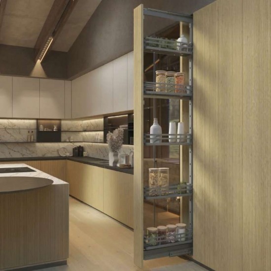 Colonne de Garde-manger Extractible 255 Infinity Plus Orione