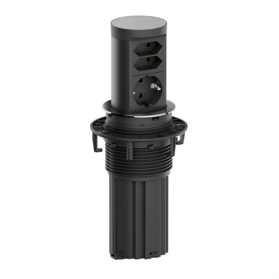 Torre de Prises Ascenseur 2 Inox